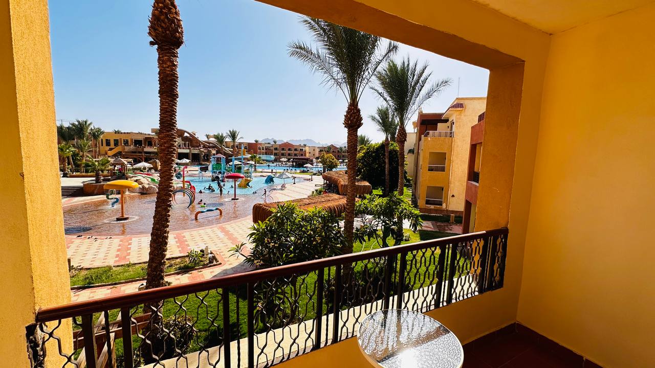 Zimmer Regency Plaza Aqua Park & Spa