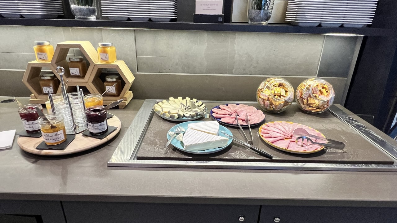 Gastro Hotel Novotel Marne La Vallée Collégien