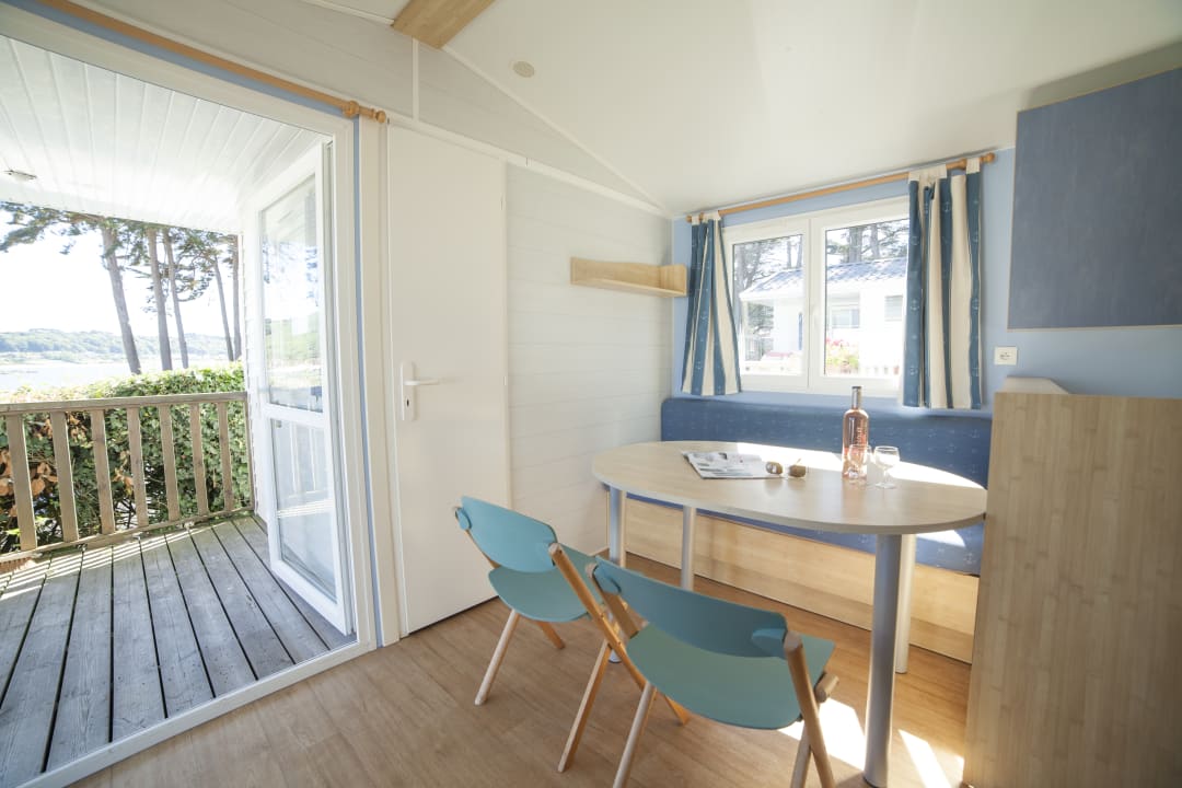 Zimmer Camping & Bungalows RCN Port l'Epine