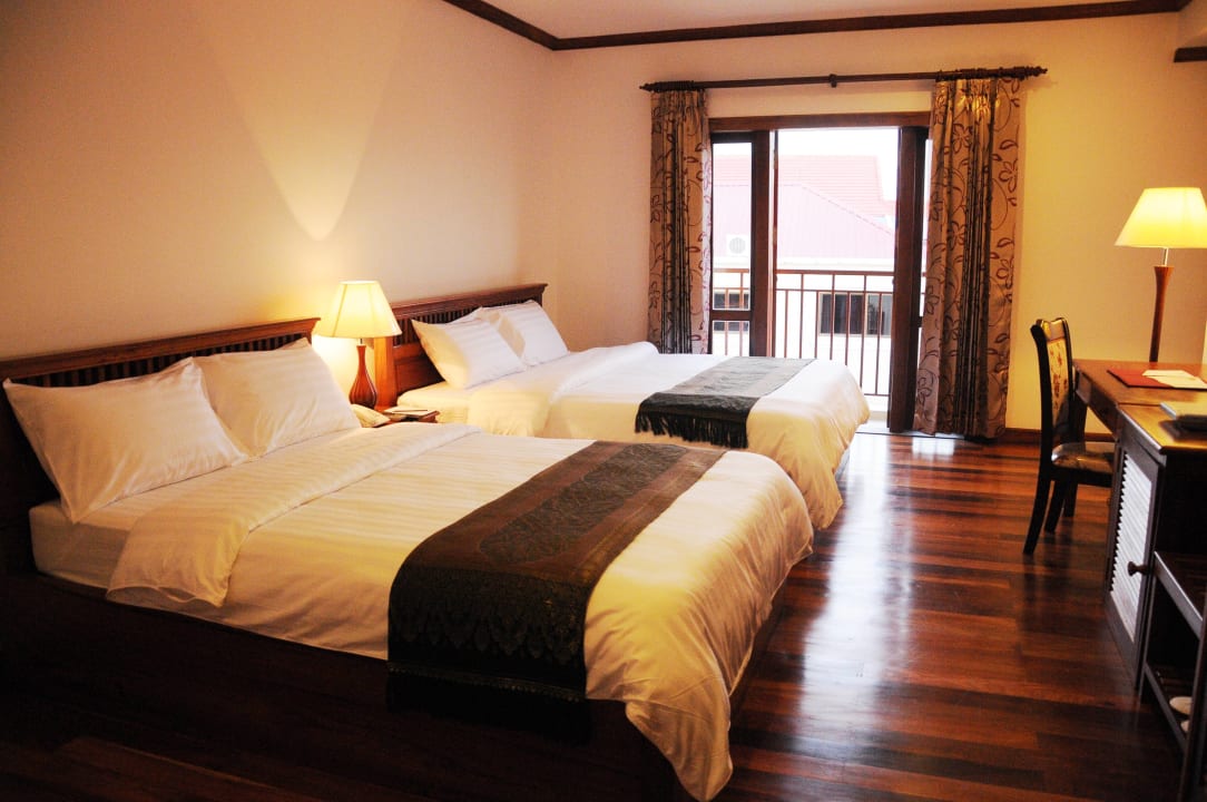 Zimmer Cheathata CTA Hotel Siem Reap