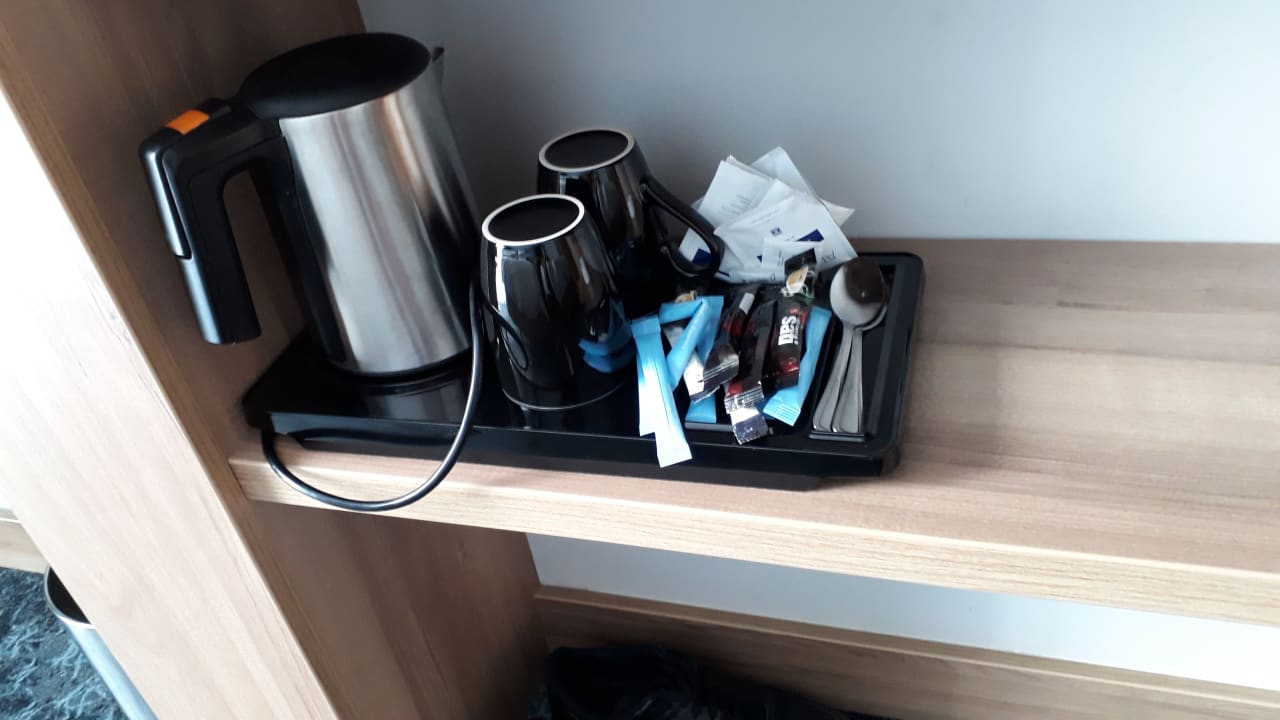 Zimmer Hampton By Hilton Lublin