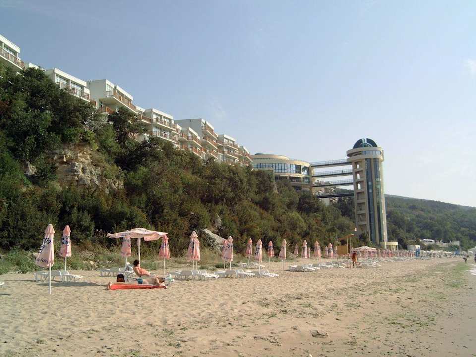 Hotel Paradise Beach, Strand und Hotelanlage Paradise Beach Hotel