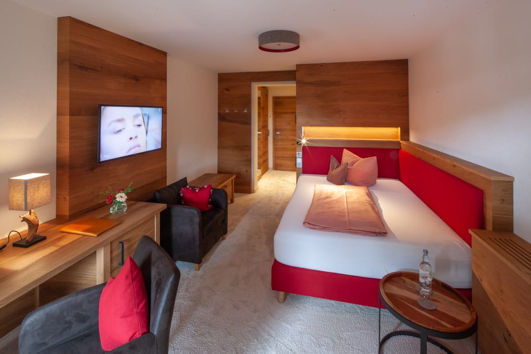 Zimmer Hotel Alpenkönig