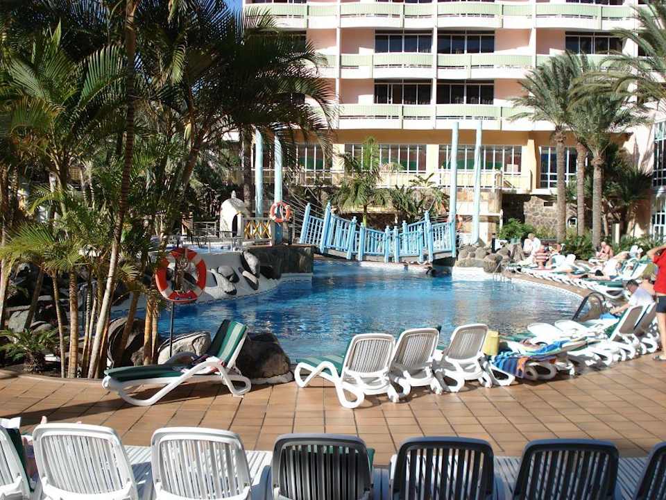 Pool 1 Abora Buenaventura by Lopesan Hotels