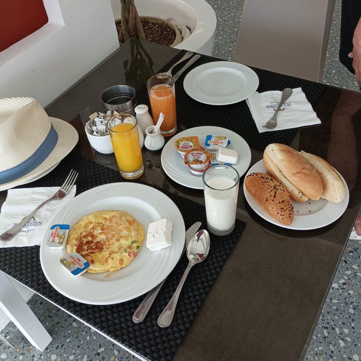 Gastro Pickalbatros Vita Resort - Portofino Marsa Alam