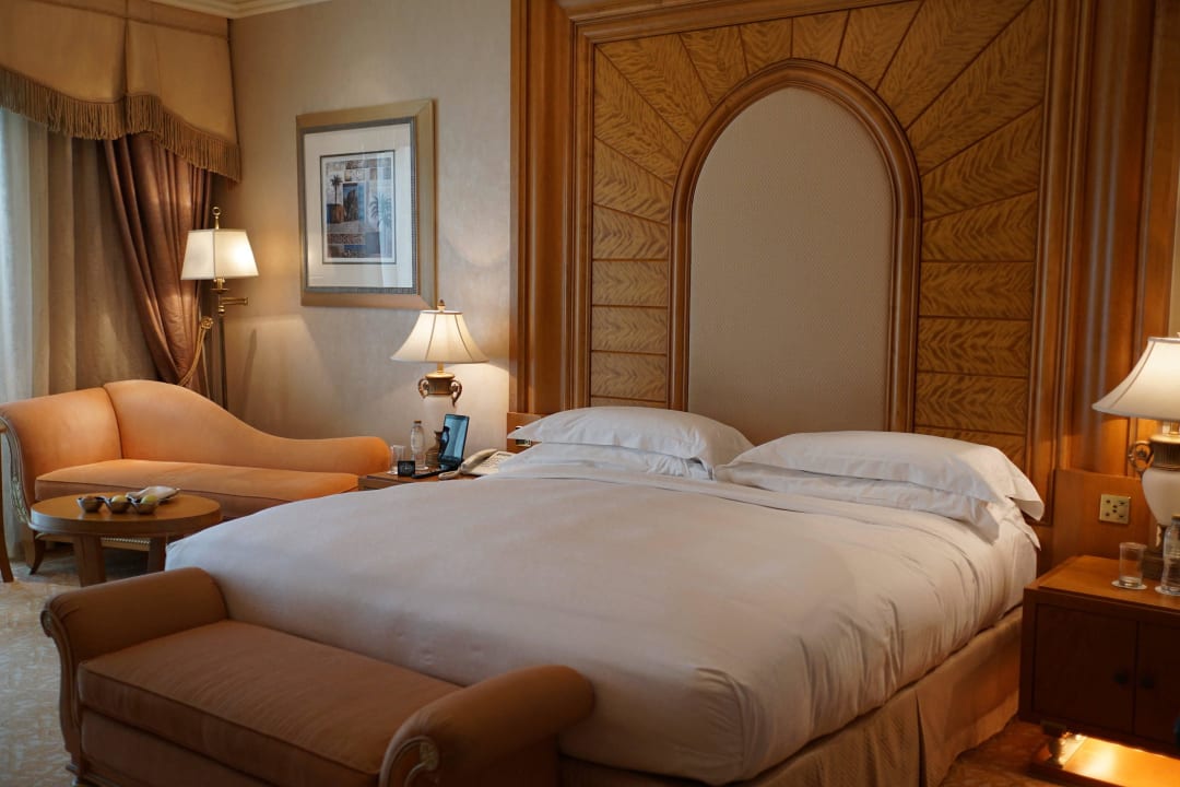 Zimmer Emirates Palace Mandarin Oriental