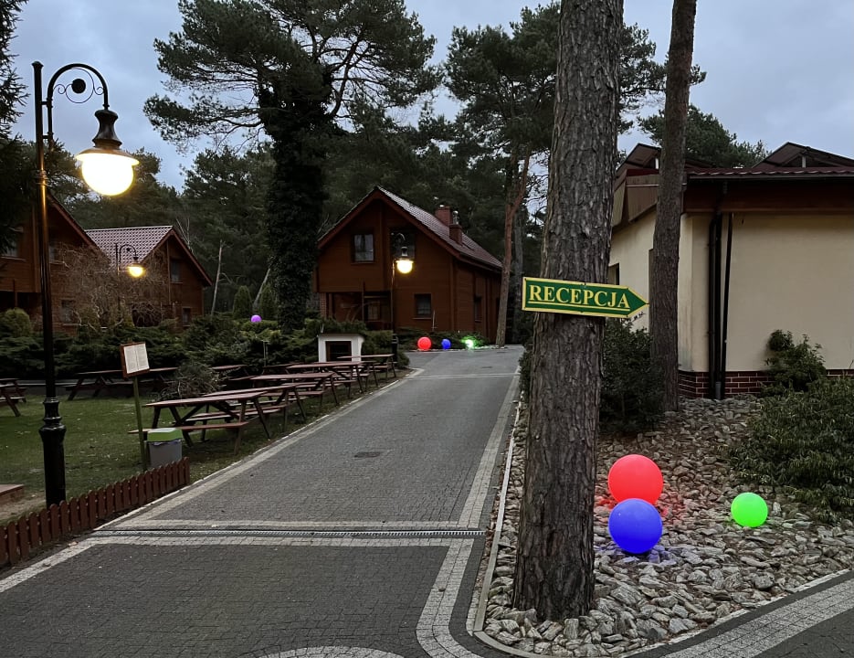 Außenansicht Ferienanlage Vierjahreszeiten