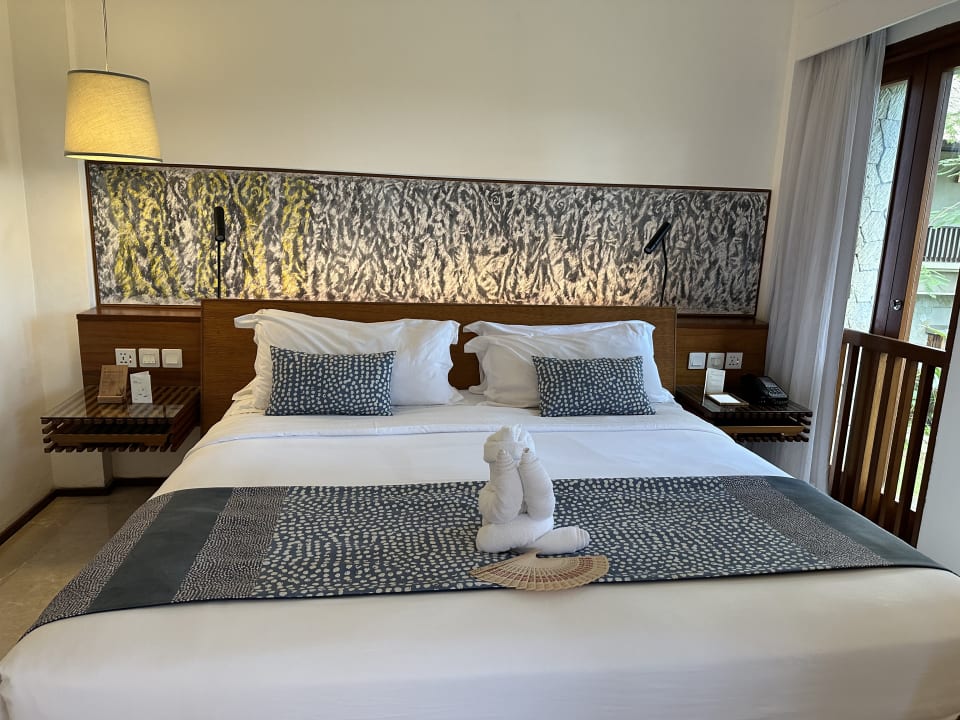 Zimmer Maya Ubud Resort & Spa Bali