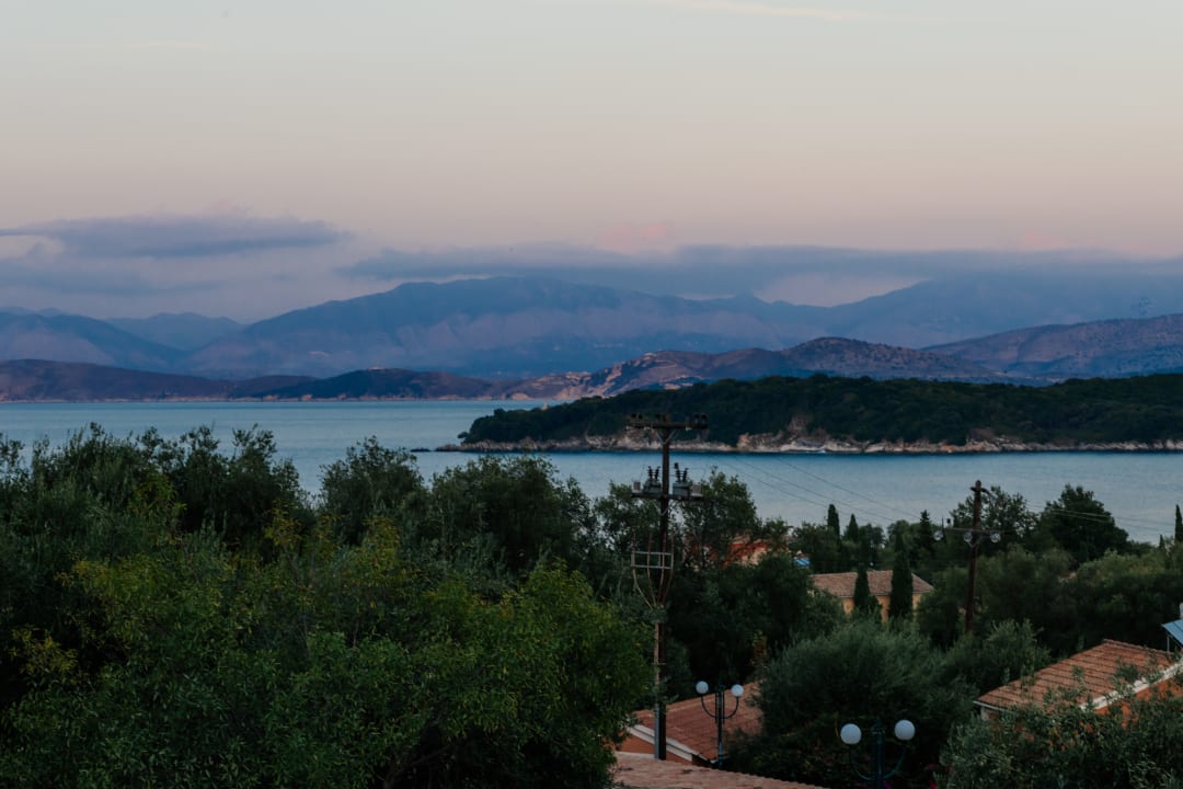 Ausblick Michelangelo Resort