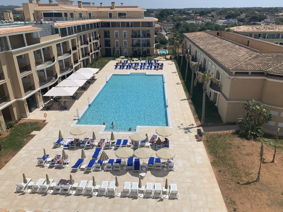 Pool Grupotel Playa de Palma Suites & Spa