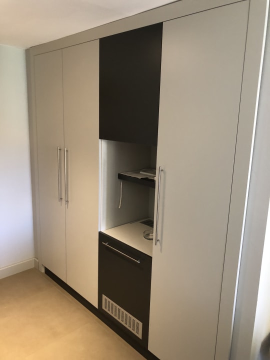 Zimmer Le Jardin Resort