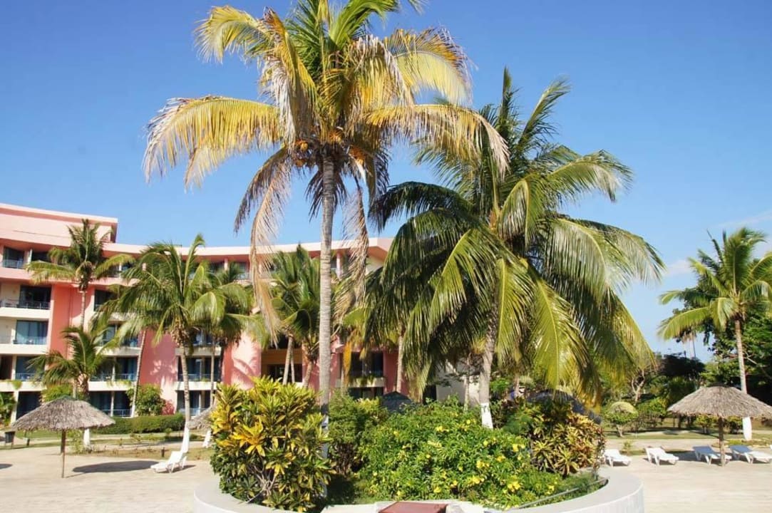 Aussenanlage Muthu Playa Varadero