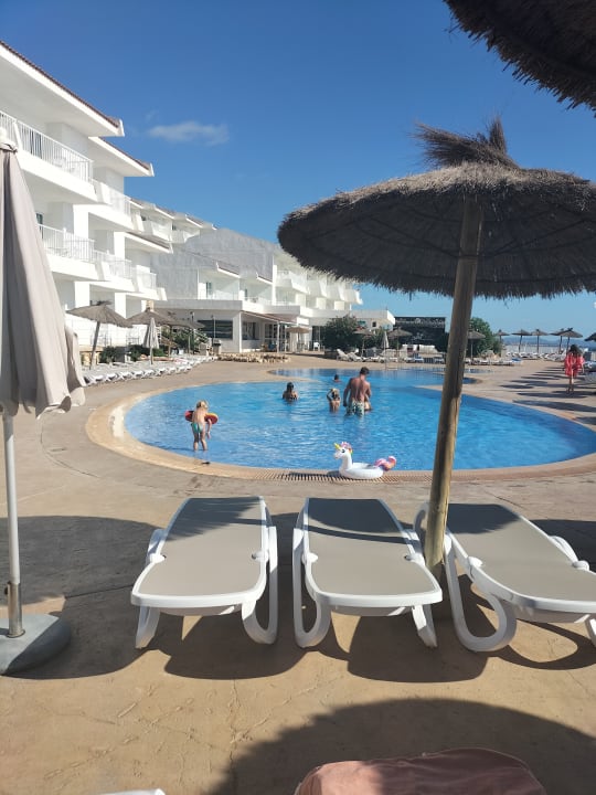 Pool HSM Calas Park