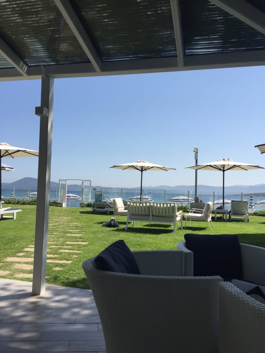 Ausblick The Pelican Beach Resort & Spa