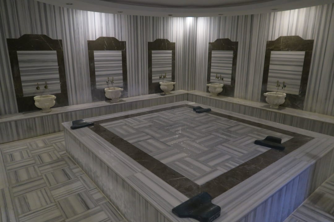 Hammam Annabella Diamond Hotel & Spa