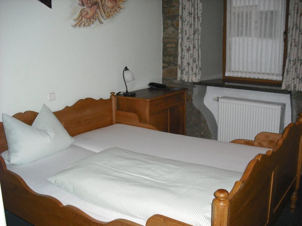 Bett Hotel Meisnerhof