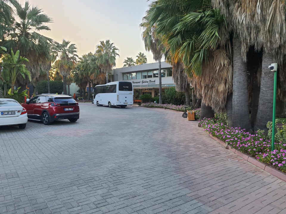 Außenansicht VONRESORT Golden Beach