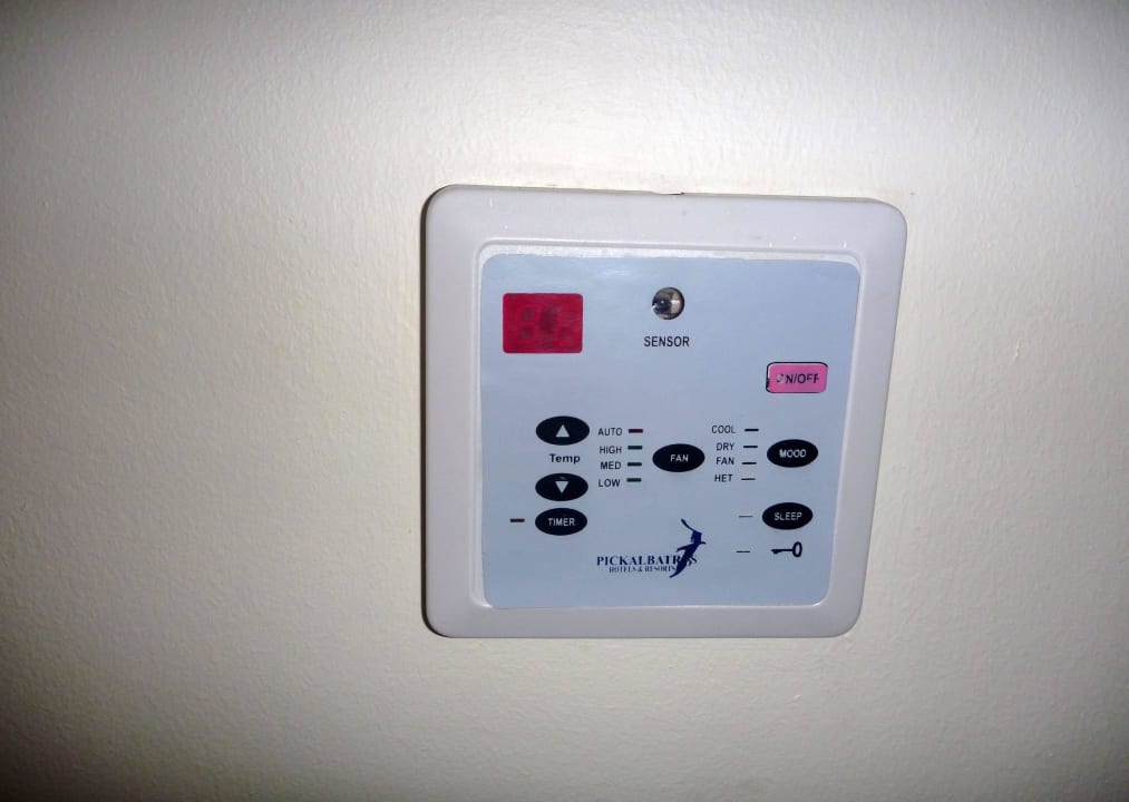 Regelbare Klimaanlage Pickalbatros Dana Beach Resort - Hurghada