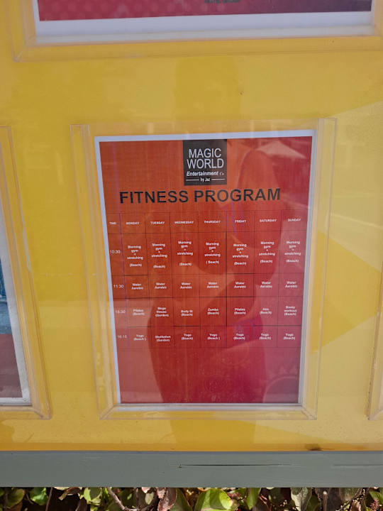 Sport & Freizeit Steigenberger Resort Ras Soma