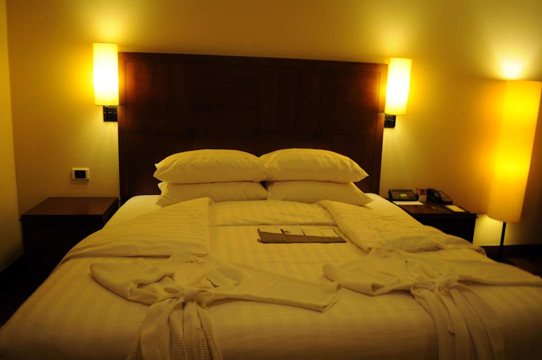 Bett Hotel Le Meridien Angkor