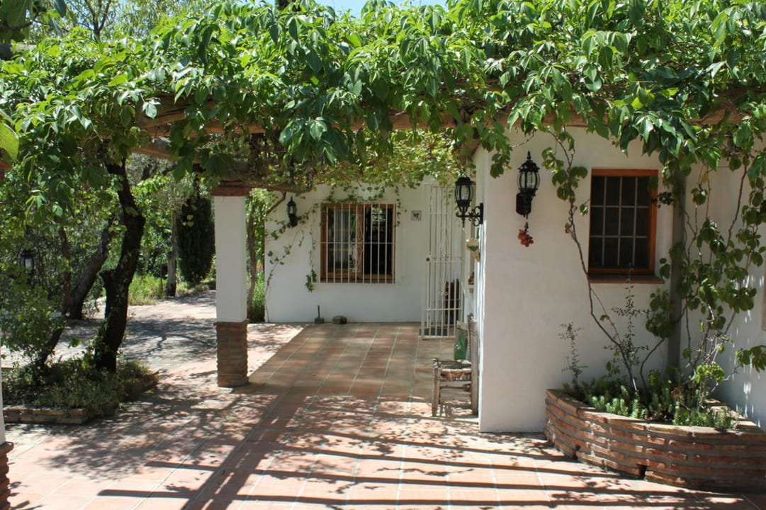 Teilansicht Finca Fogorate