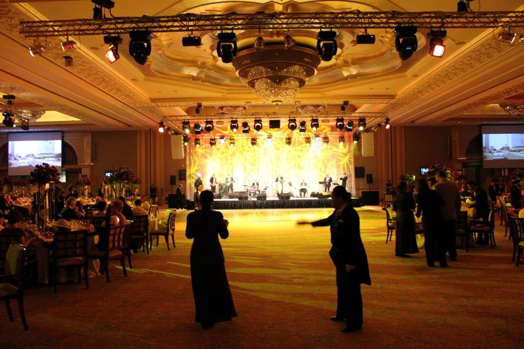 Galadinner Silvester Emirates Palace Mandarin Oriental
