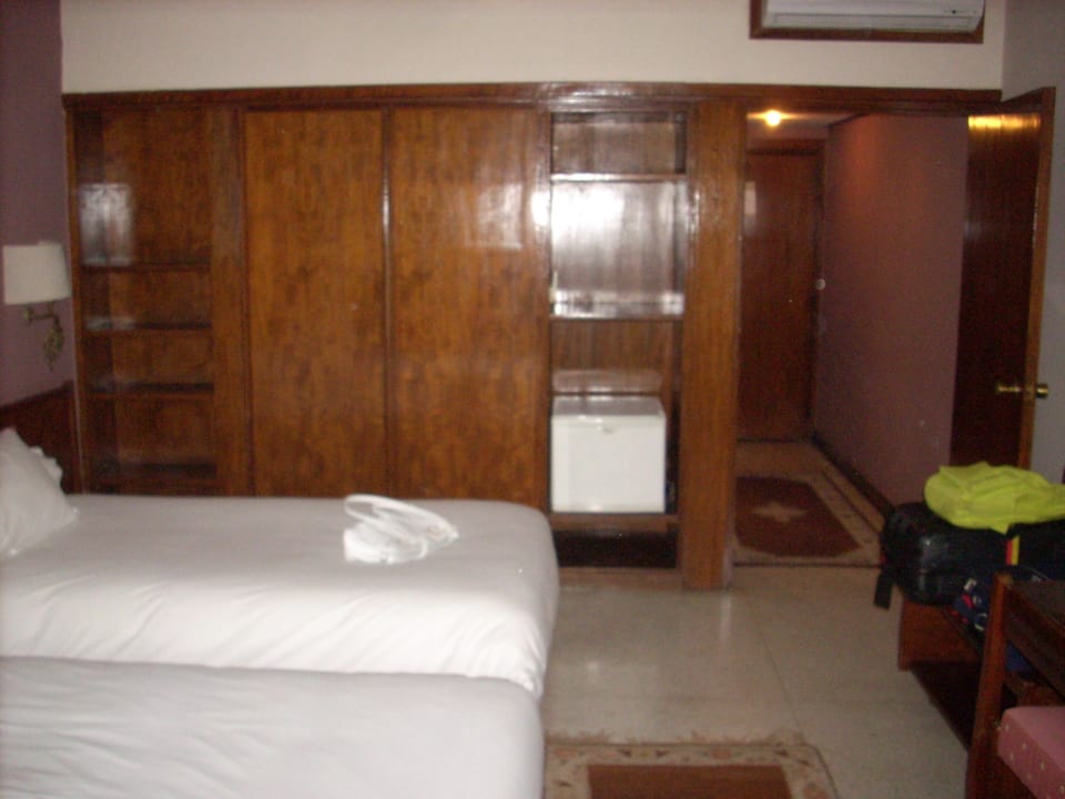 Zimmer Hotel Transatlantique Meknes