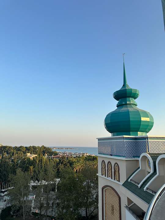 Ausblick Crystal Sunset Pearl Collection