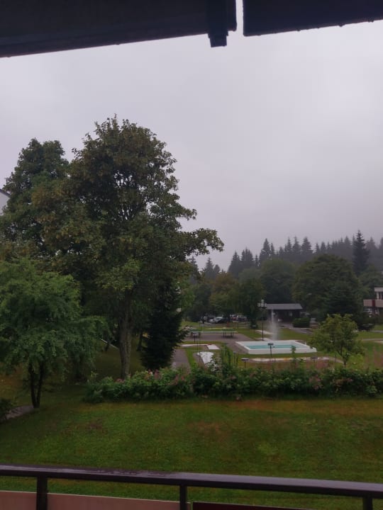 Gartenanlage Predigtstuhl Resort