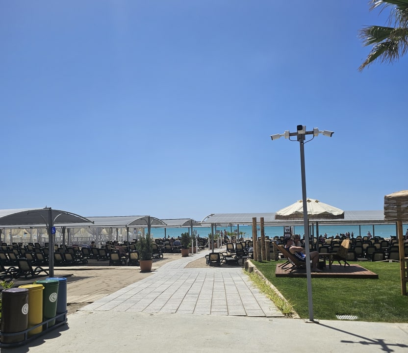 Strand Belek Beach Resort Hotel