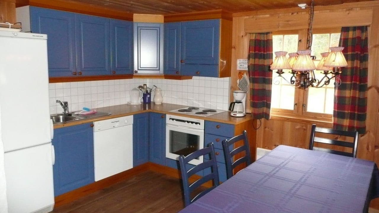 Geilolia Hyttetun Hotel Geilolia Hyttetun