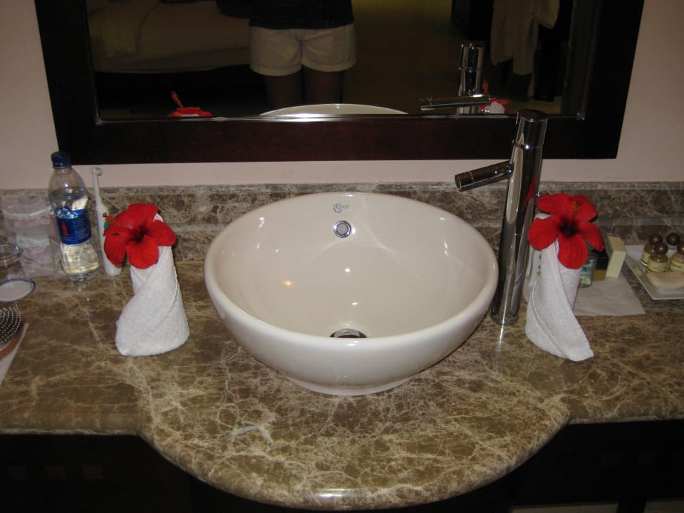 Waschbecken Shams Prestige Abu Soma-Adults Only