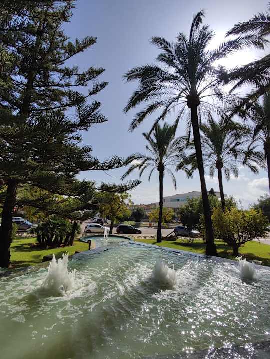 Außenansicht Prinsotel La Dorada