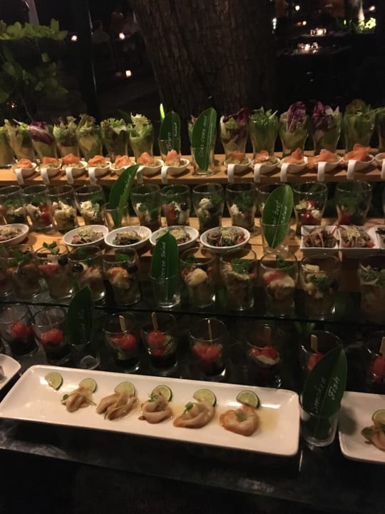 Für jeden was dabei Paradisus by Melia Bali