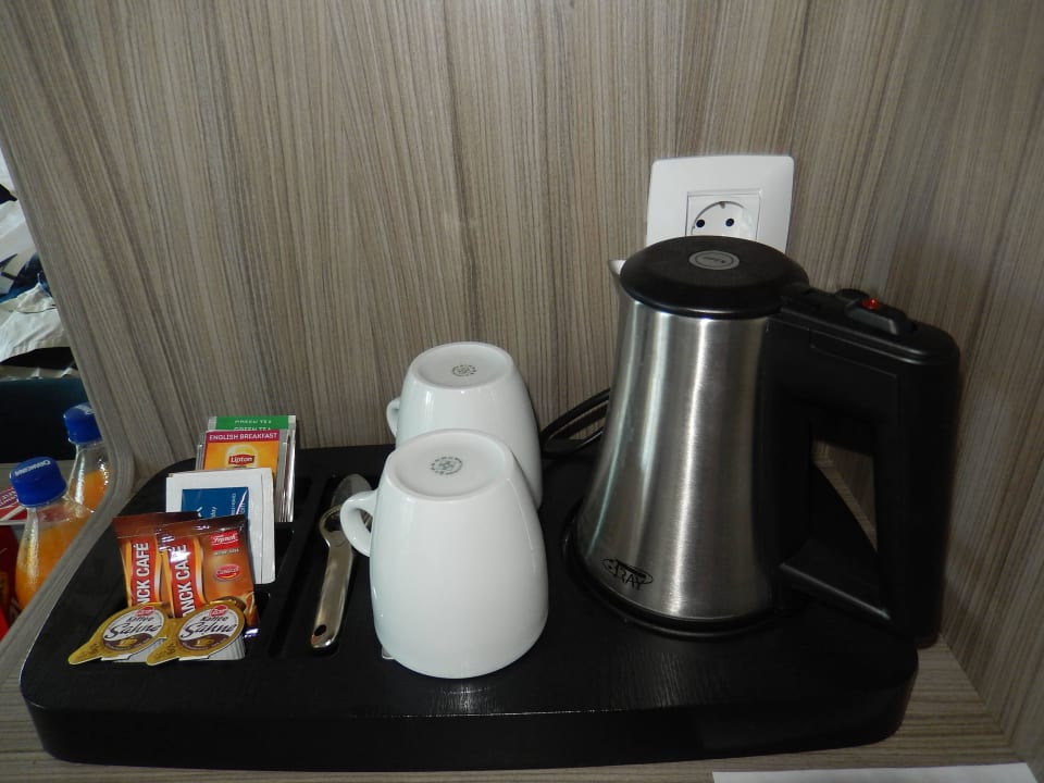 Teestation Park Plaza Arena Pula