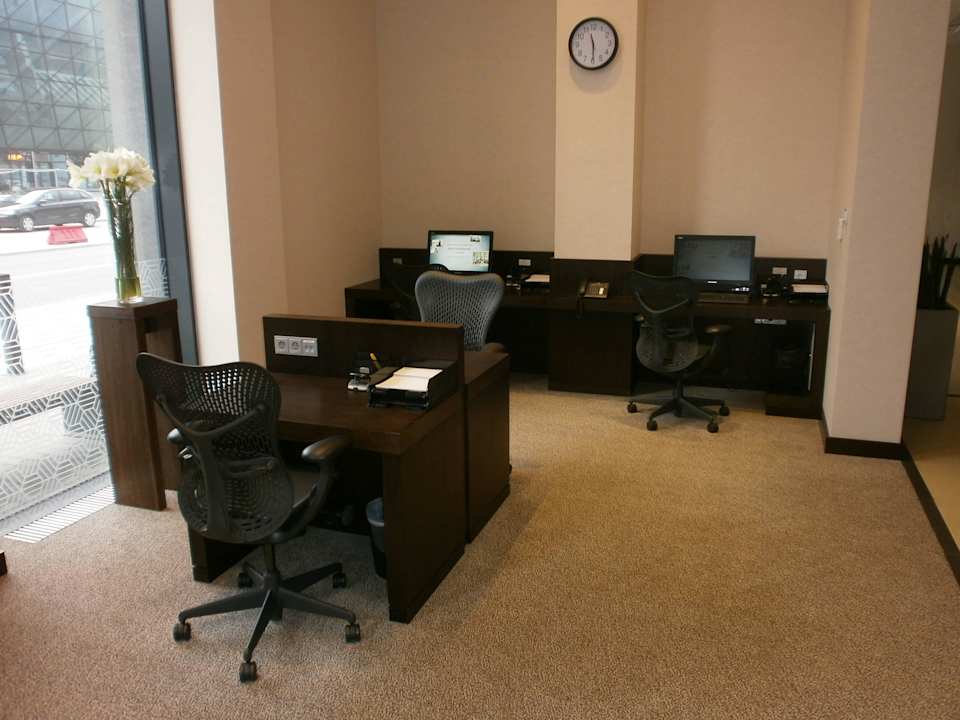 Die PC Ecke Hilton Garden Inn Krakow Airport