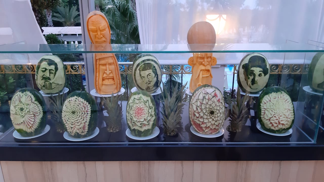 Gastro Hotel Delphin Diva