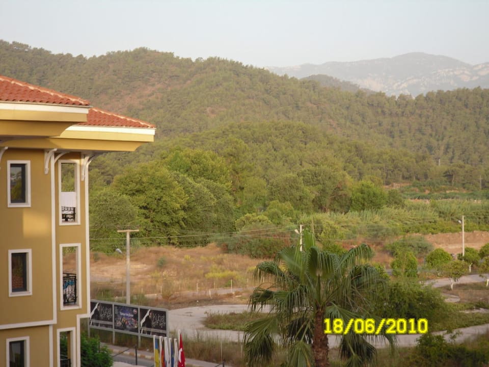 Zimmer mit Ausblick Club Hotel Phaselis Rose