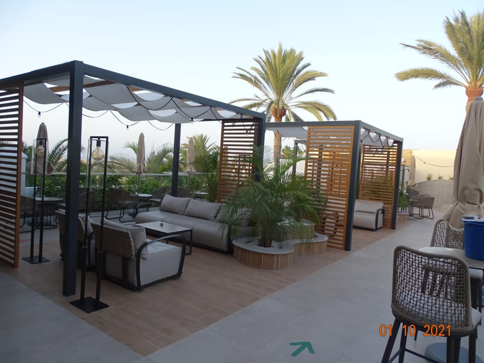 Gastro Hotel Riu Palace Maspalomas Adults Only