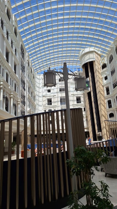 Lobby Seaden Sea World Resort & Spa