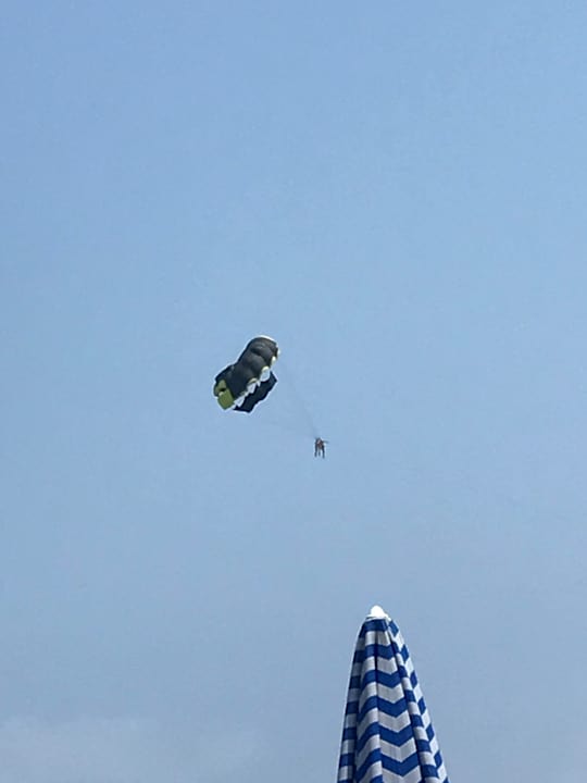 Strand Hotel Kathrin Beach