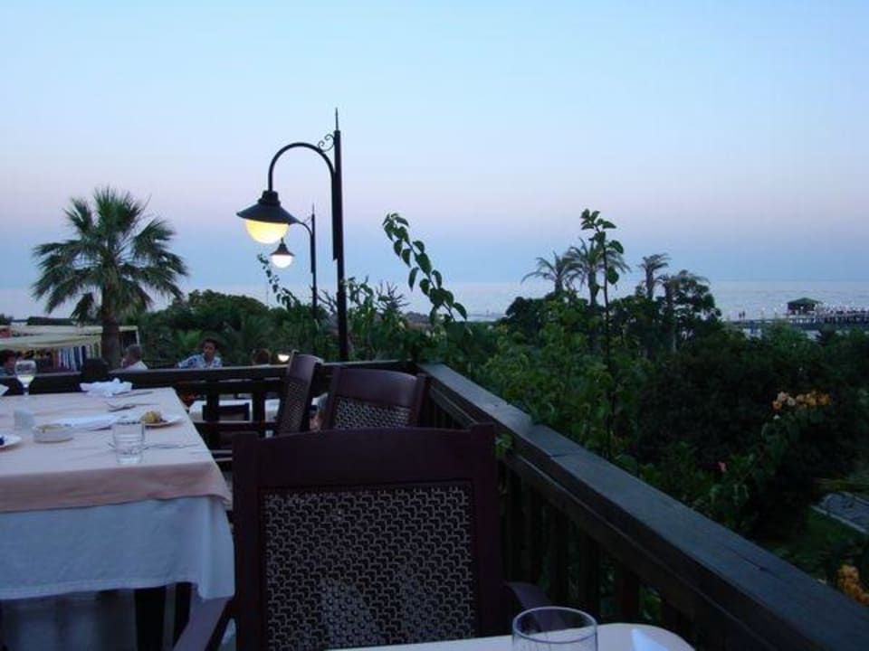 Restaurant Arcanus Hotels Sorgun