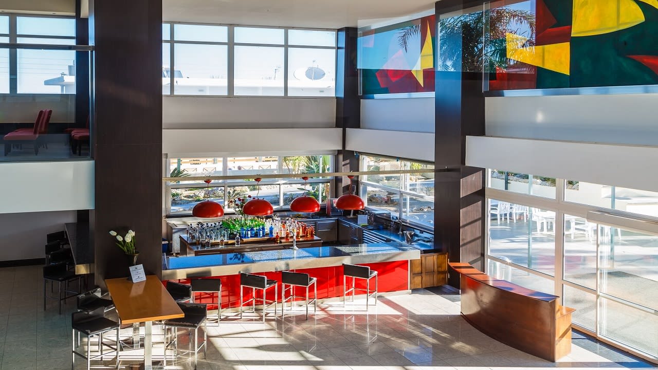 Lobby Dodeca Sea Resort