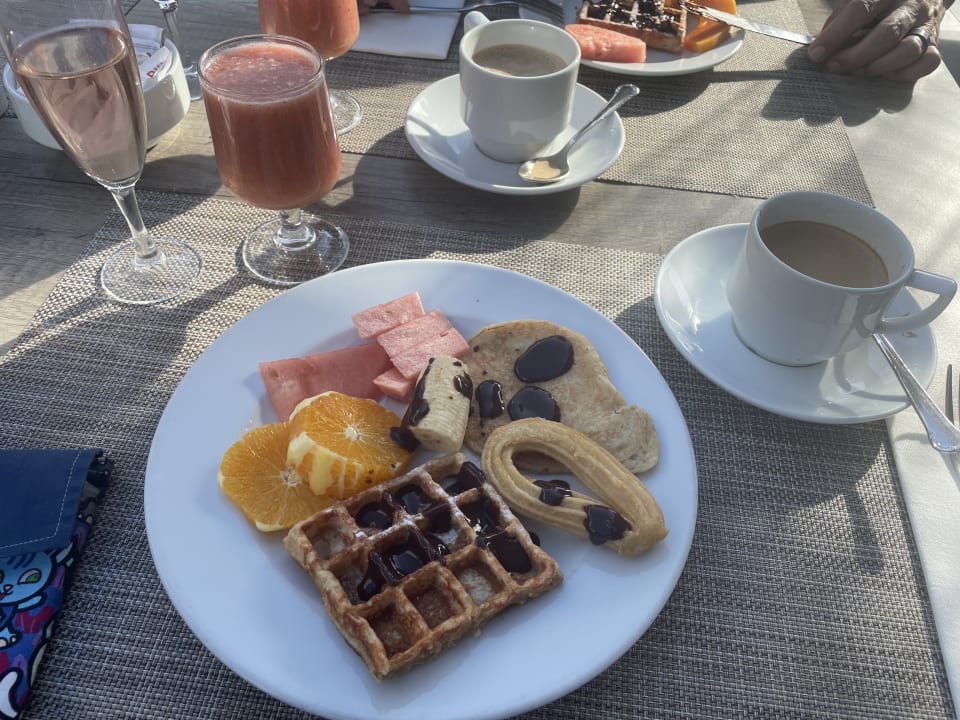 Gastro Hotel Riu Palace Maspalomas Adults Only