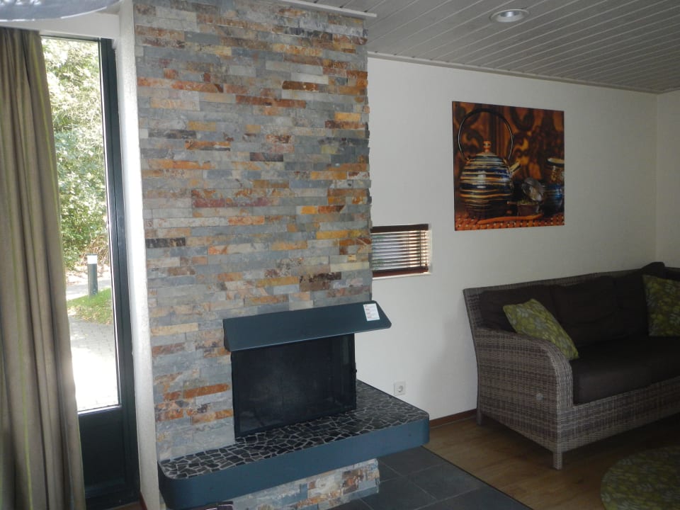 Kamin Center Parcs De Kempervennen