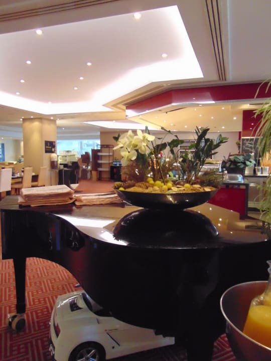 Gastro Hotel Palace Berlin