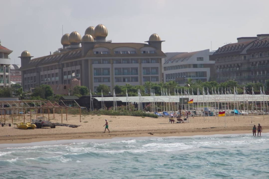 Hotel und Strand Aydinbey Kings Palace & Spa