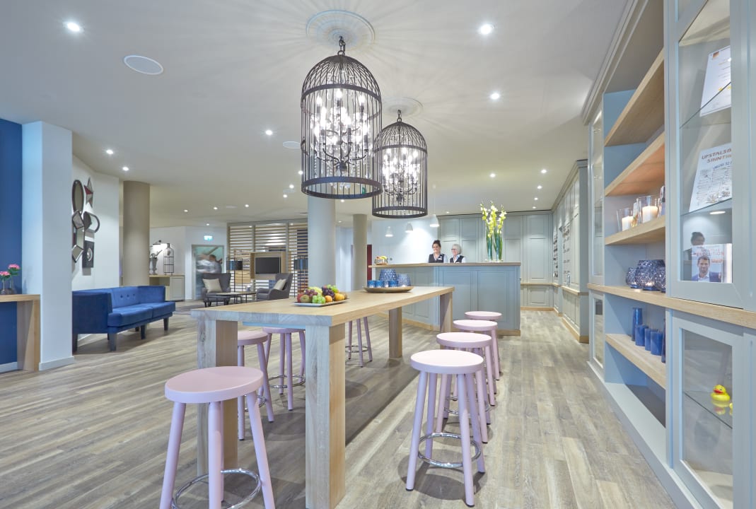 Lobby Upstalsboom Parkhotel