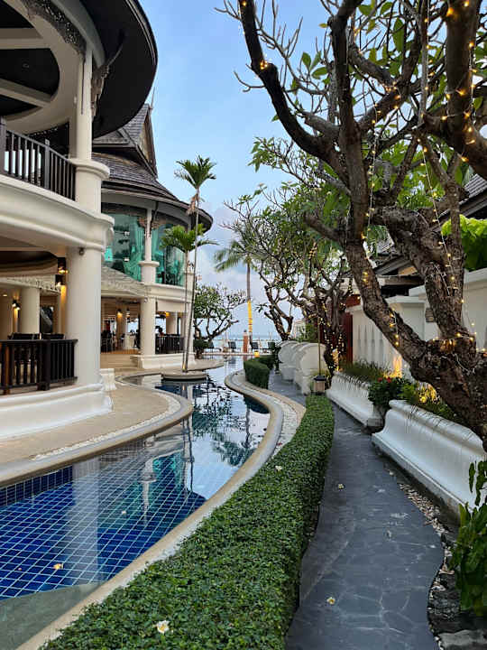 Außenansicht Dara Samui Beach Resort