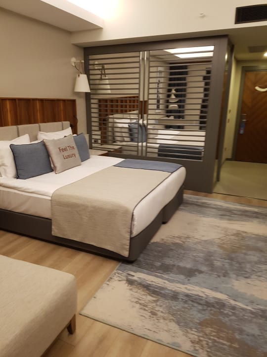 Zimmer Seaden Quality Resort & Spa